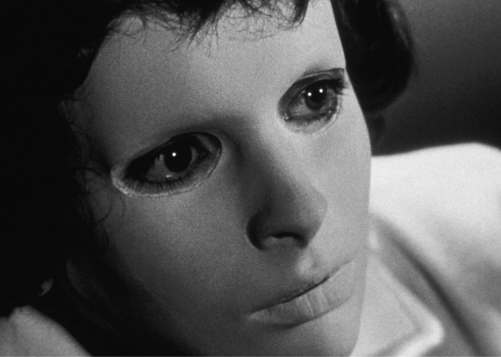 #67. Eyes Without a Face (1960)
